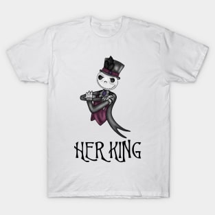 Her King T-Shirt